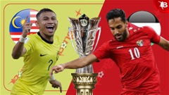 Nhận định bóng đá Malaysia vs Jordan, 00h30 ngày 16/1: Khó có nụ cười cho Đông Nam Á